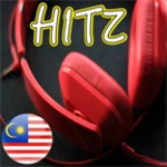 Logo of HITZ RADIO FM MALAYSIA android Application 